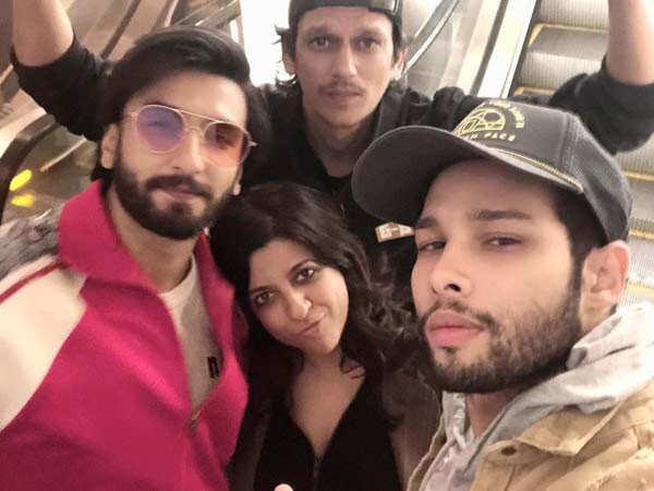 Simmba to Gully Boy: Ranveer Singh's top BO opening ahead of RRKPK