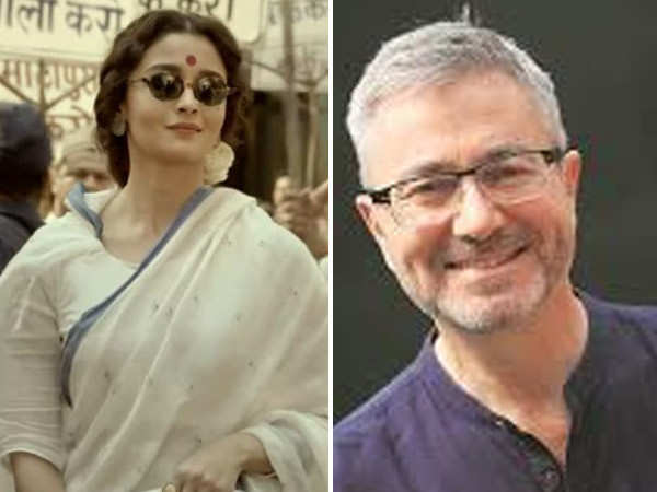 Head Curator of  the British Film Institute Robin Baker praises Alia Bhatt for Gangubai Kathiawadi