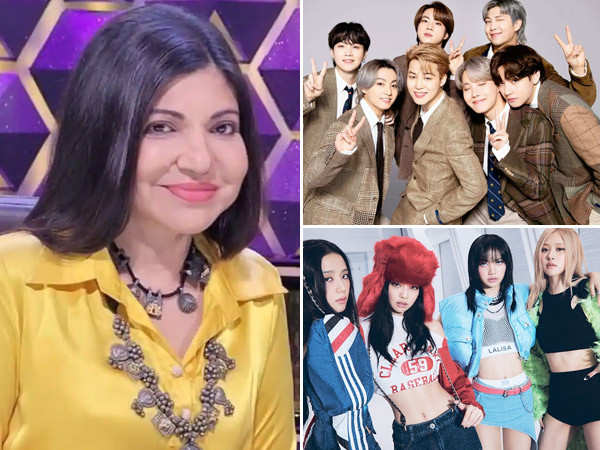 Alka Yagnik beats BTS, Blackpink to become the most streamed artist on YouTube