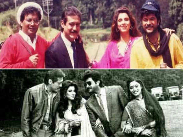 Here's how Jackie Shroff marked 34 years of the cult classic Ram Lakhan
