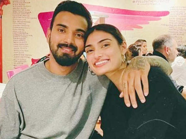 Are Athiya Shetty and KL Rahul's wedding preparations in full swing?