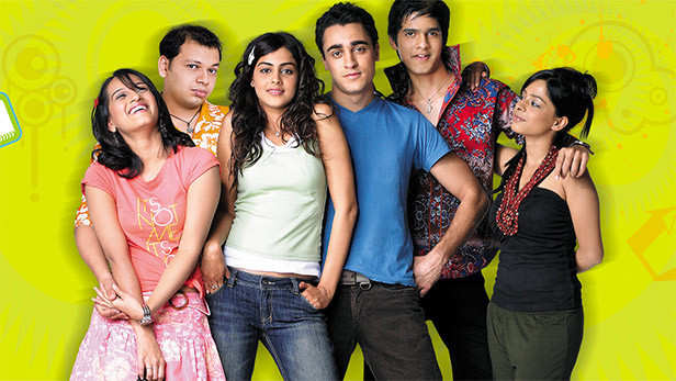 Best Bollywood romantic movies: Jaane Tu... Ya Jaane Na