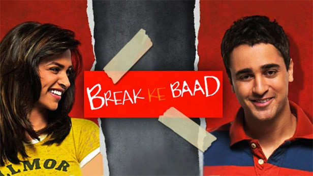 Best Bollywood romantic movies: Break Ke Baad