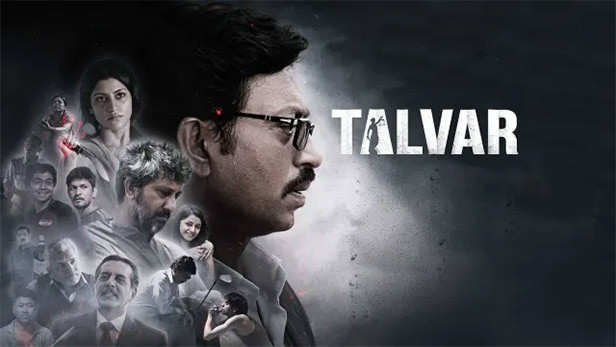 Bollywood Mystery Movie - Talvar