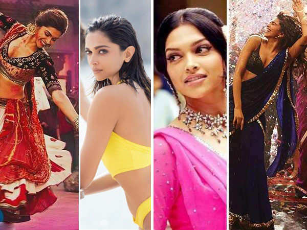 10 Times Deepika Padukone's onscreen characters served as major style inspirations