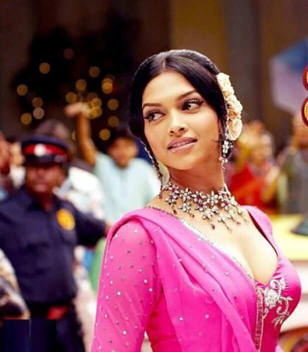 Deepika Padukone - Om Shanti Om (2007)