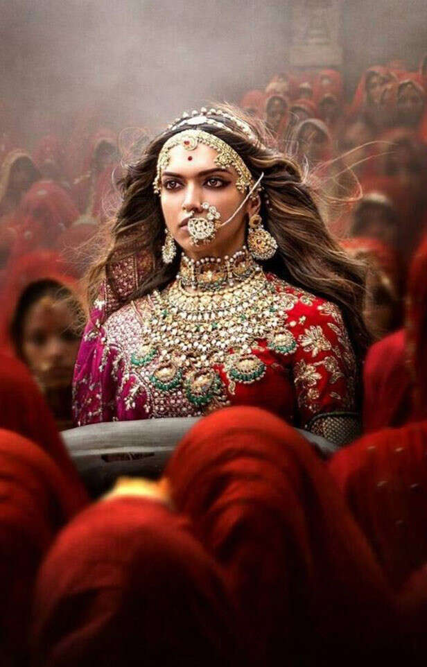 Deepika Padukone - Padmaavat (2018)