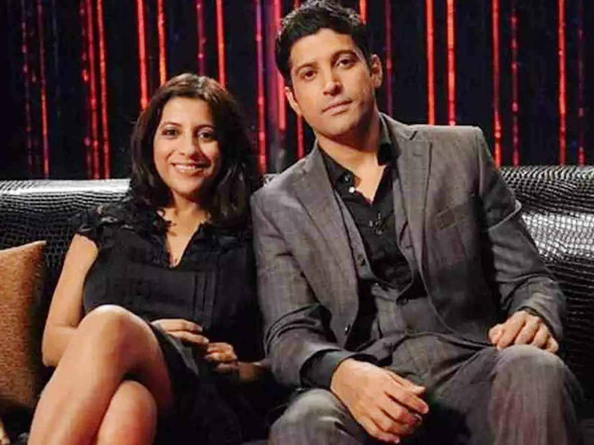 Farhan Akhtar Birthday