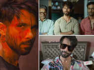 Shahid Kapoor keeps you hooked to your screens in the Farzi Trailer : Watch here
