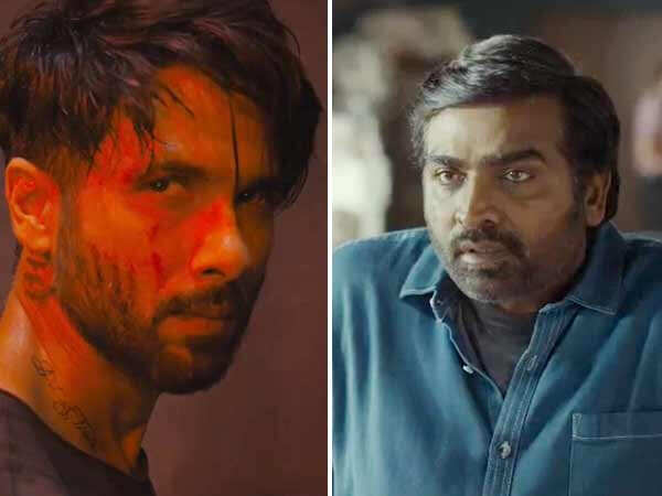 Farzi Trailer 10 Shots Of Shahid Kapoor And Vijay Sethupathi Bringing