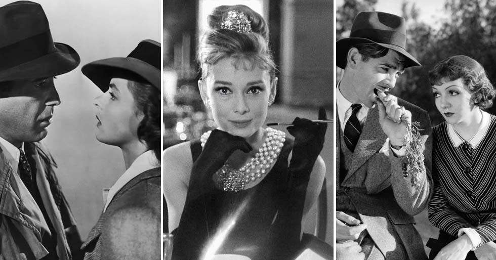 7 classic Hollywood films perfectly suited for your Valentine’s day marathon