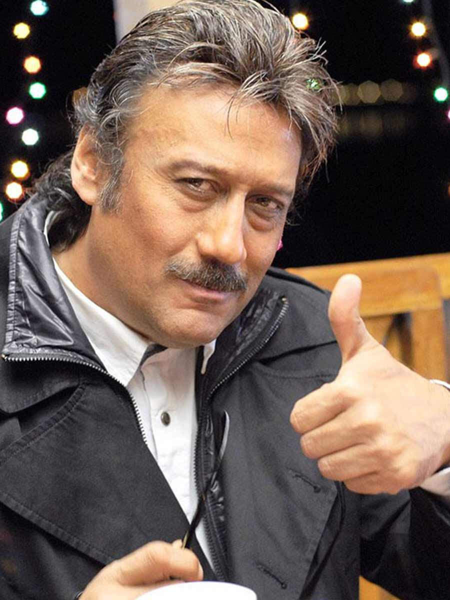 Jackie Shroff