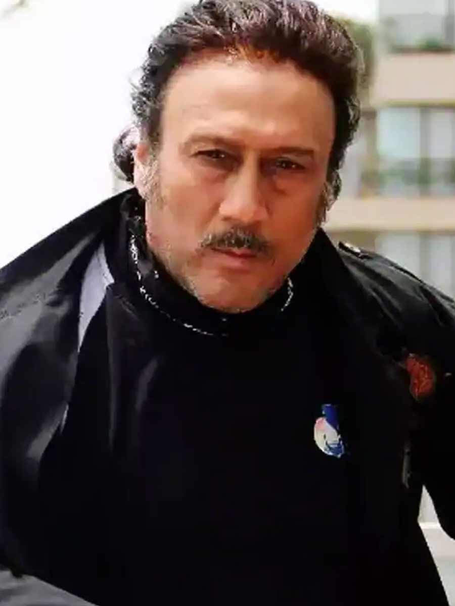 Jackie Shroff