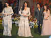 Katrina Kaif, Sara Ali Khan, Varun-Natasha arrive at Radhika Merchant, Anant Ambani's engagement