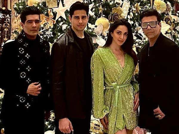 Kiara Advani and Sidharth Malhotra's pictures from their New Year Celebrations in Dubai go viral