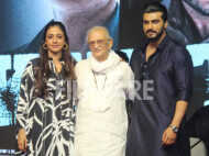 Gulzar, Rekha Bhardwaj, and others were seen at the grand event Mehfil-E-Khaas for team Kuttey