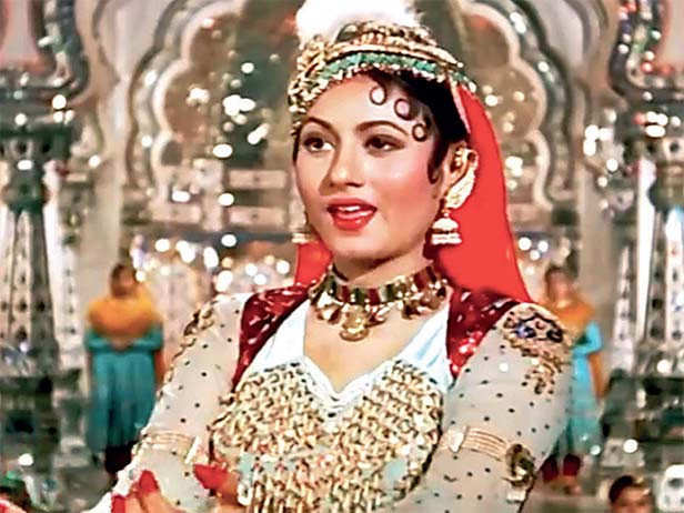 Must Watch Bollywood Movies - Mughal-e-Azam (1960)