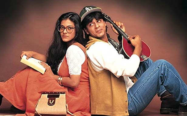 Must Watch Bollywood Movies - Dilwale Dulhania Le Jayenge (1995)