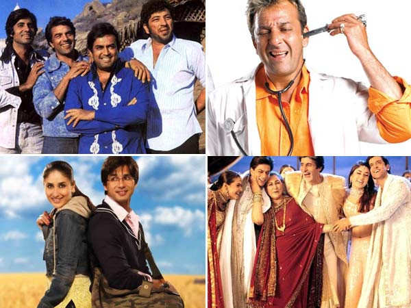 10 Bollywood Movies You Must Be Ready To Watch With Friends