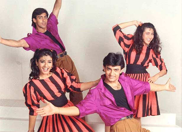 Must Watch Bollywood Movies - Andaz Apna Apna (1994)