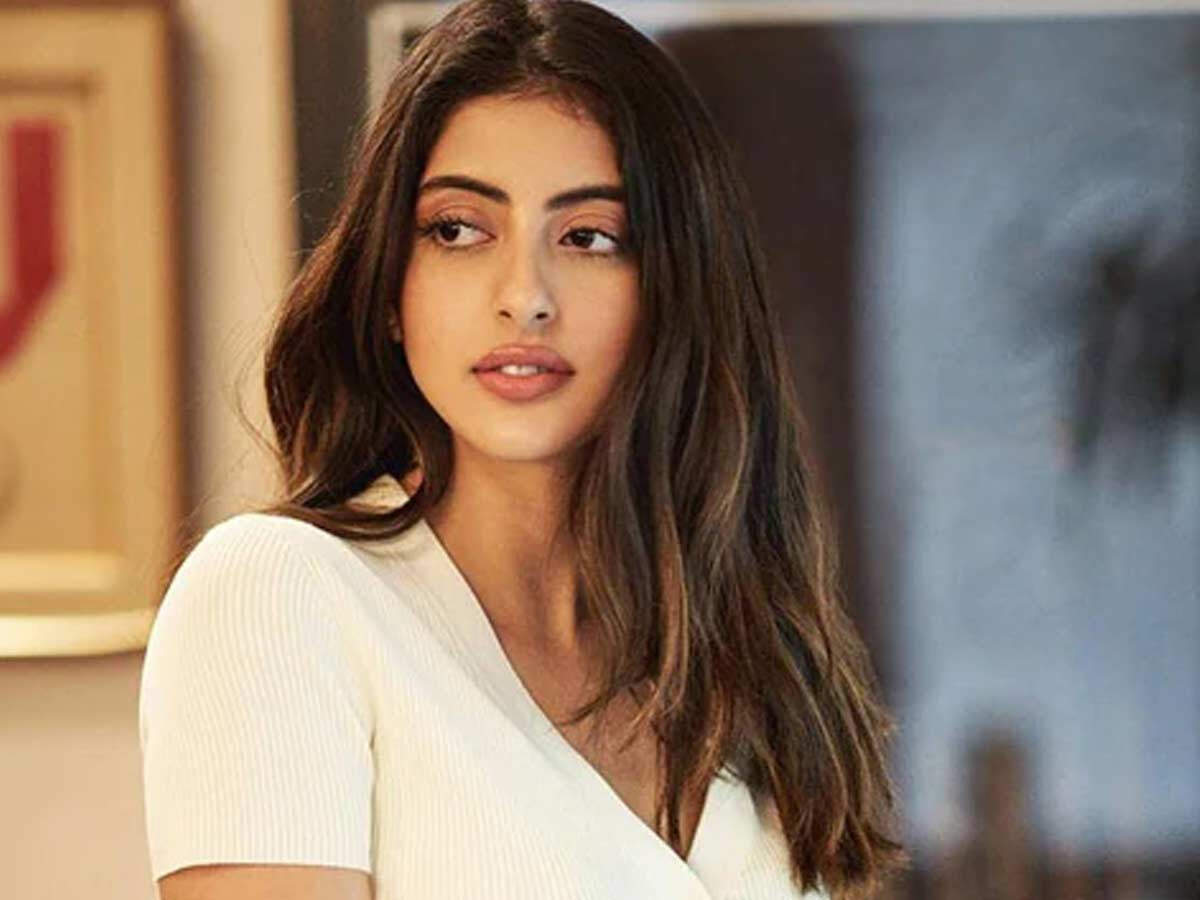 Navya Naveli Nanda