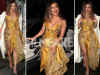 Priyanka Chopra takes over London in a gorgeous golden dress. See pics: