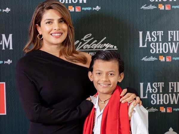 Priyanka Chopra hosts a special screening for Oscar 2023 shortlist Chhello Show in LA