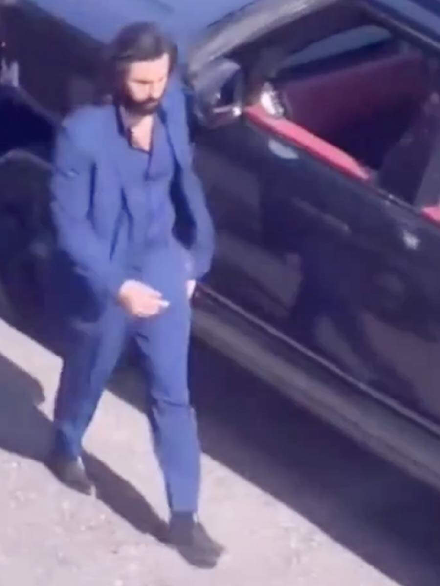 Check out these leaked pictures of Ranbir Kapoor from the sets of his upcoming film Animal Check out these leaked pictures of Ranbir Kapoor from the sets of his upcoming film Animal