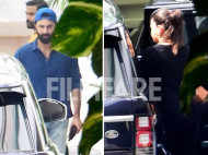 Alia Bhatt and Ranbir Kapoor get clicked as they step out in Mumbai. See pics: