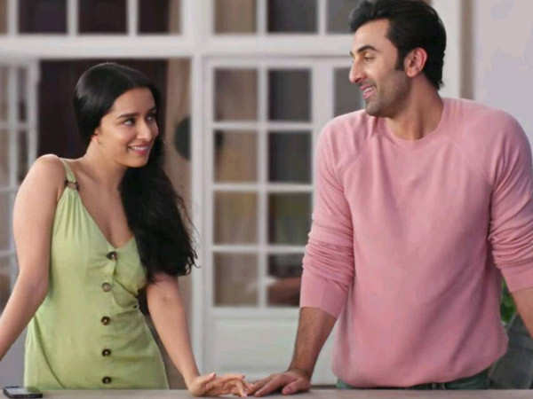 Ranbir Kapoor is excited to share the screen with ‘commercial box-office superstar’ Shraddha Kapoor