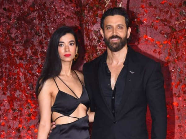 Saba Azad not bothered by the buzz around her and Hrithik Roshan
