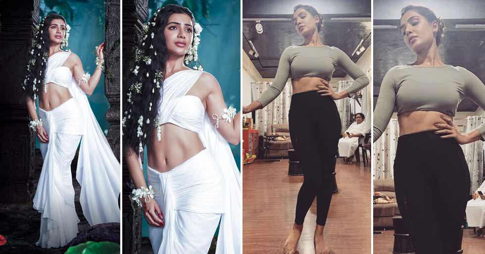 Shaakuntalam: Samantha reveals the toughest part of working on the film - Vimarsana News