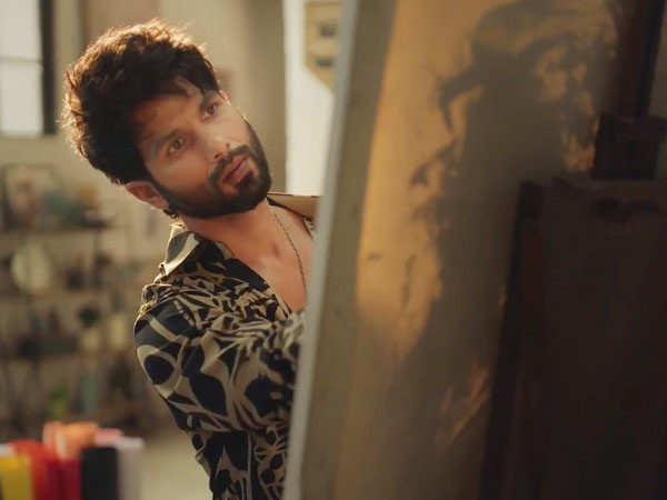 Shahid Kapoor teases fans by dropping hints from his debut OTT project Farzi
