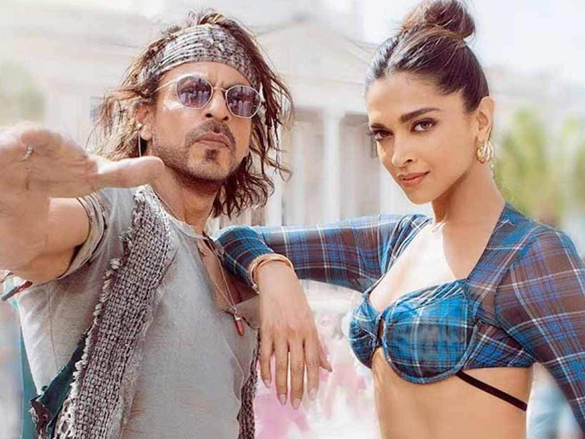 Shah Rukh Khan and Deepika Padukone starrer 'Pathaan' to stream on OTT,  release date revealed!