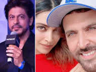 Shah Rukh Khan teases details about Hrithik Roshan's Figher: 