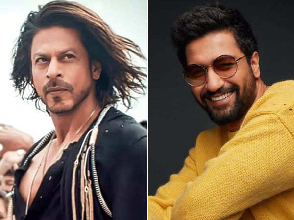 Pathaan: Vicky Kaushal shares a heartwarming note for Shah Rukh Khan after watching the film