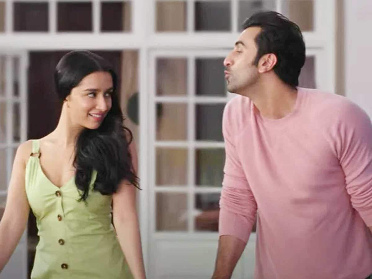 Trailer of Ranbir Kapoor, Shraddha Kapoor's Tu Jhoothi Main Makkar to  release with Pathaan