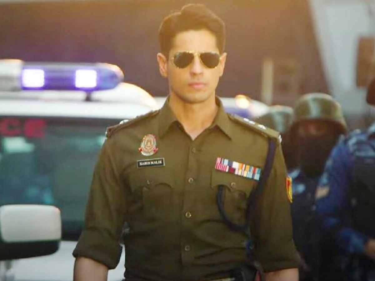 Last to arrive at the crime scene in the 70s to opening a scene in 2014  with fists flying How the Ray Banwearing supercop is the new Indian Police  in Hindi cinema