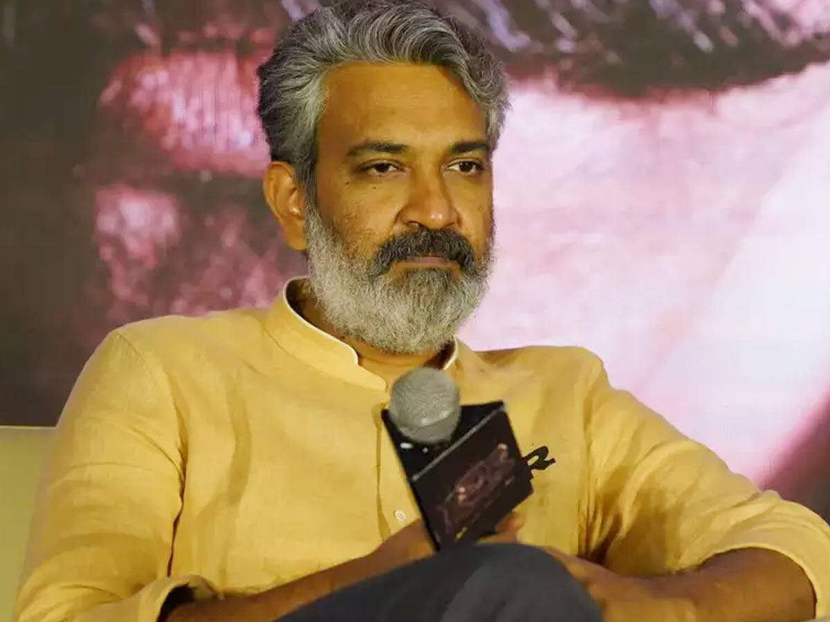 SS Rajamouli