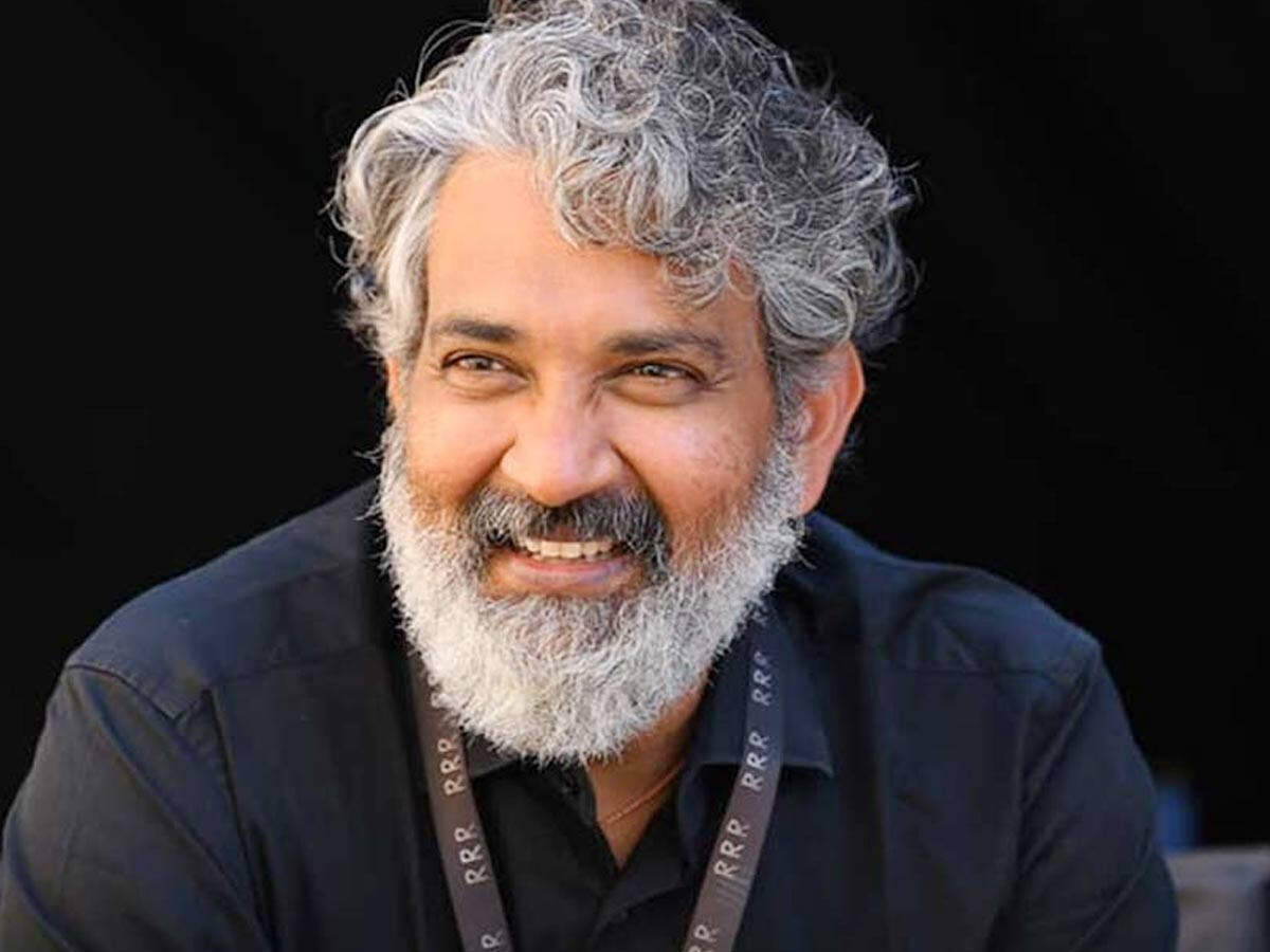 SS Rajamouli