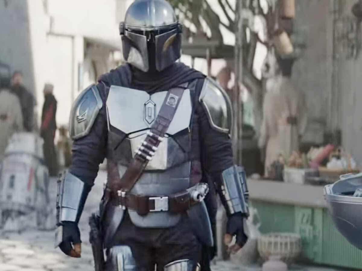 THE MANDALORIAN: Season 3 Teaser Trailer: Pedro Pascal & Grogu