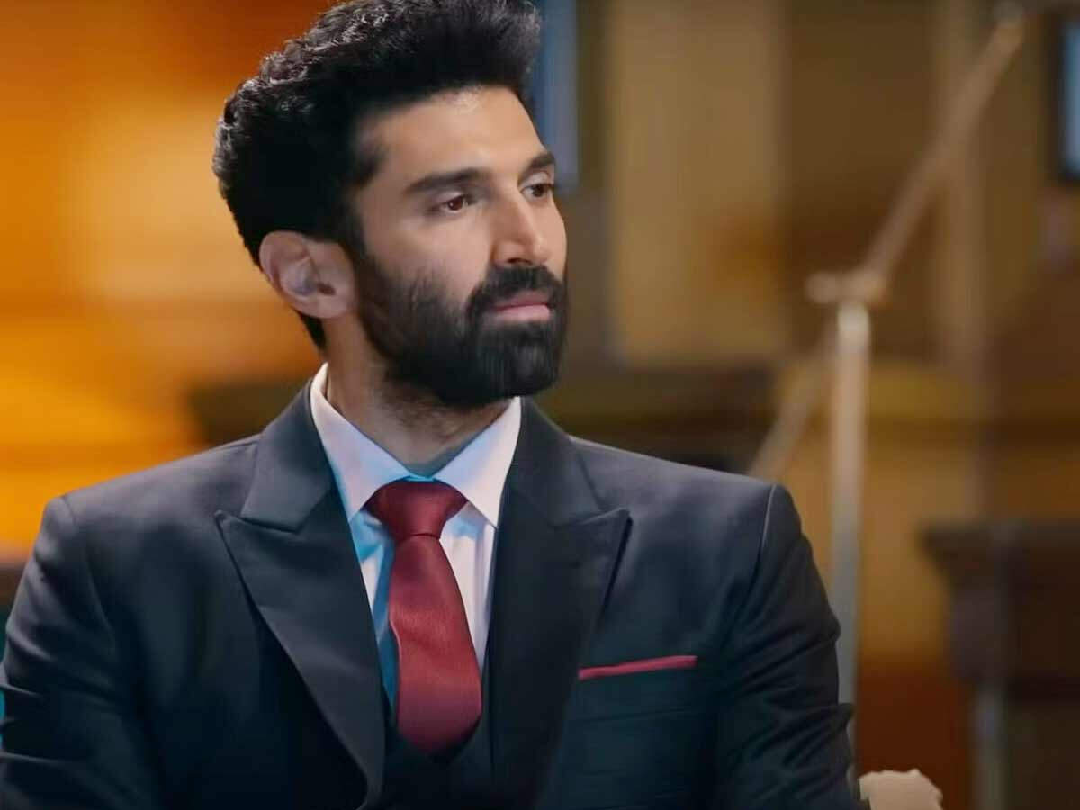 Aditya Roy Kapur told his ex-teacher that he had become a Night Manager ...