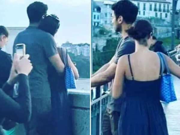 Ananya Panday and Aditya Roy Kapur’s picturesque vacation diaries