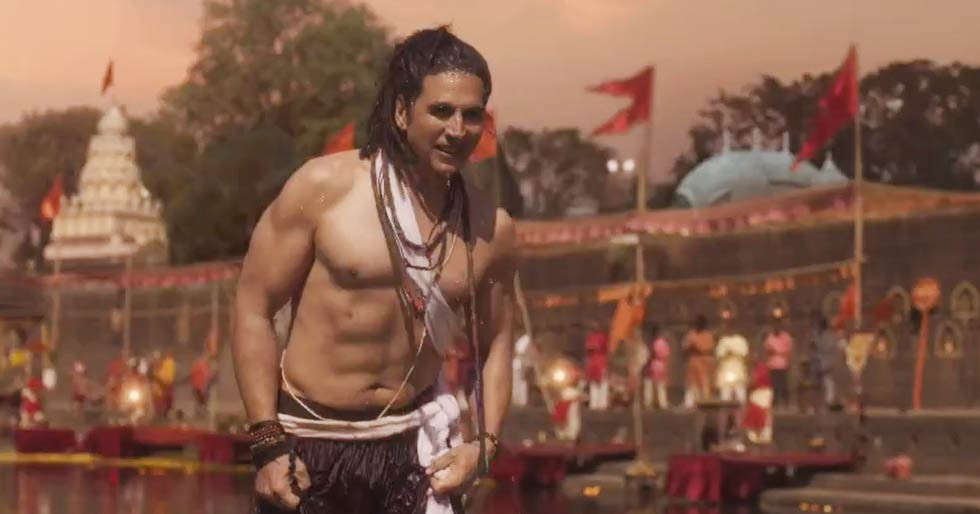 OMG 2 teaser: Akshay Kumar turns into Lord Shiva and comes to Pankaj Tripathi’s rescue