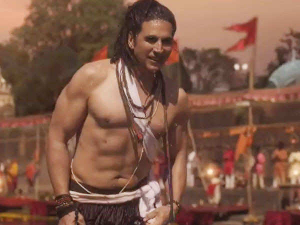 Omg 2 Teaser Akshay Kumar Turns Into Lord Shiva And Comes To Pankaj Tripathis Rescue