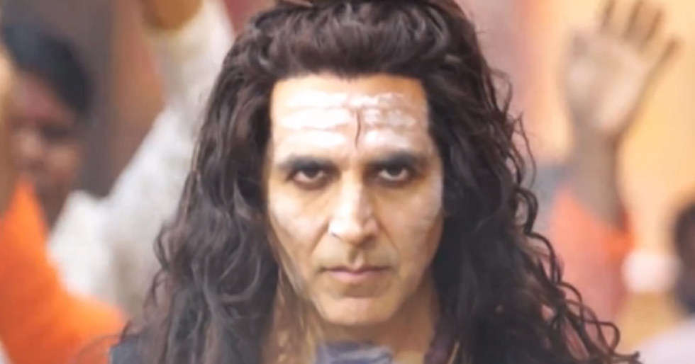 Akshay Kumar reveals OMG 2 teaser release date, new look in intense video. Watch: