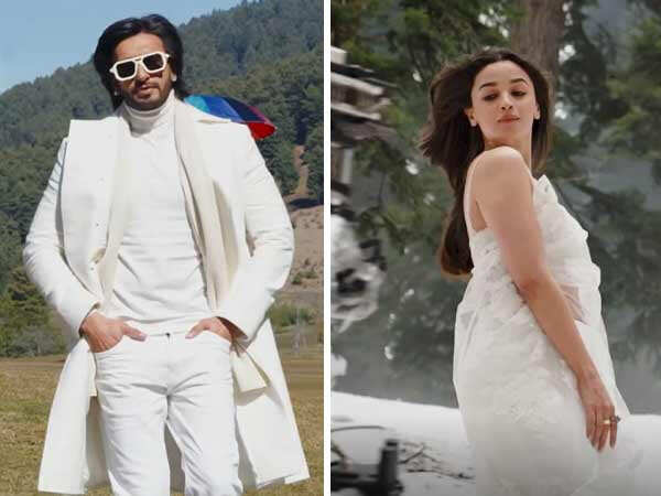 Alia Bhatt trips, Ranveer Singh’s can’t stop laughing in Rocky Aur Rani Kii