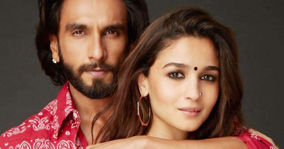 Karan Johar Reveals First Look-Test Image of Alia Bhatt and Ranveer Singh in “Rocky Aur Rani Kii Prem Kahaani”