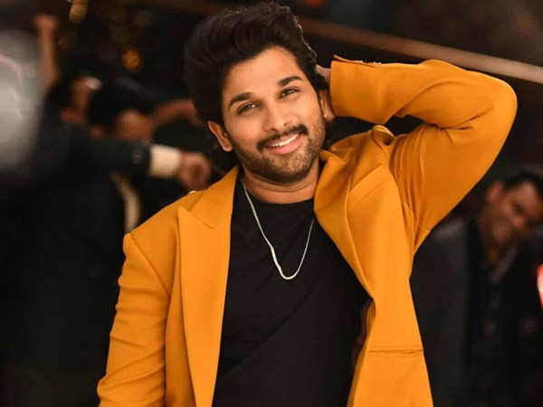 Allu Arjun becomes the first Indian actor to reach 1 million followers on threads
