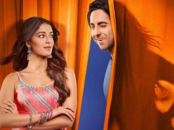 Ayushmann Khurrana shares a new poster of Dream Girl 2 featuring Ananya Panday